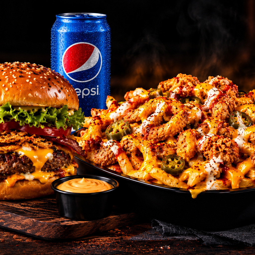 Kokko Burger + Çıtır Kıyamet “Oyuna Burgerle Başla, Finali Sen Düşün!”