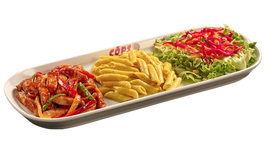 Barbekü Soslu Tavuk