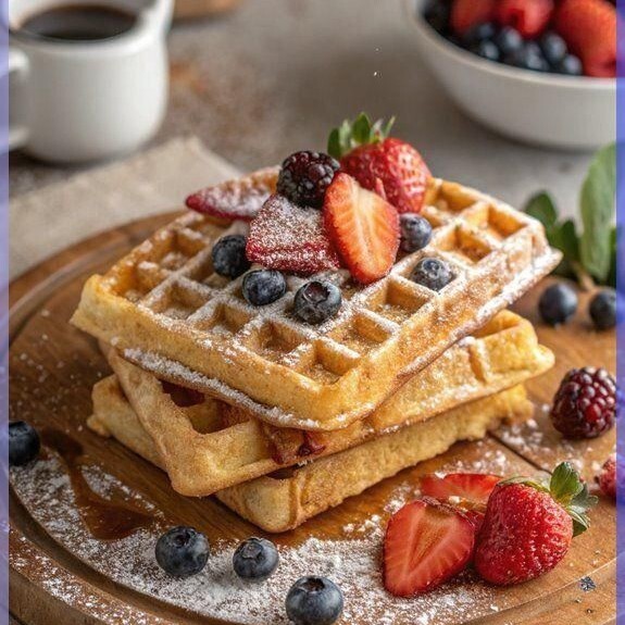 Classic Waffle