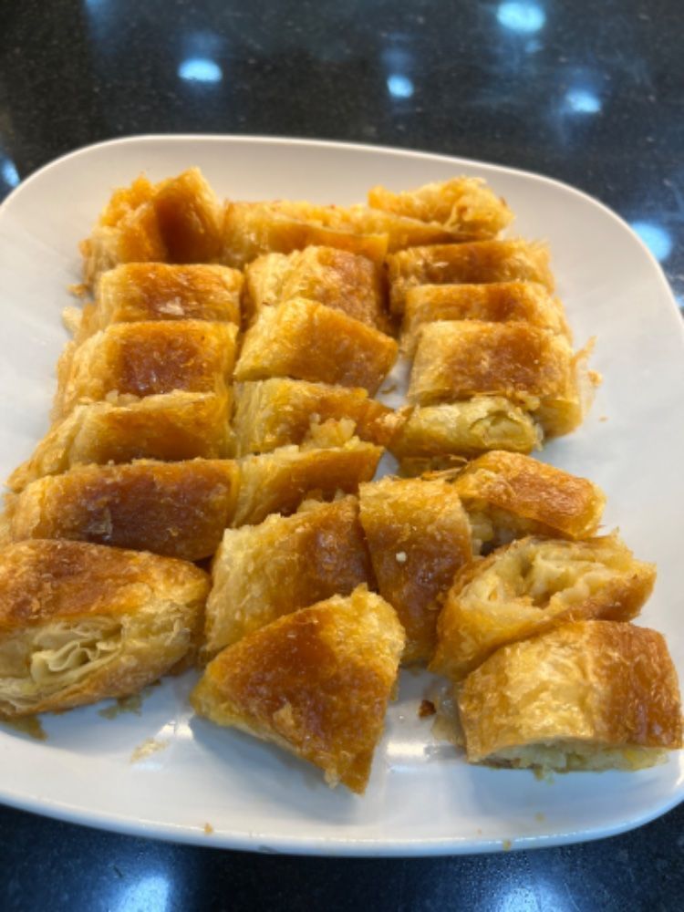 Patatesli Börek (200 Gr)