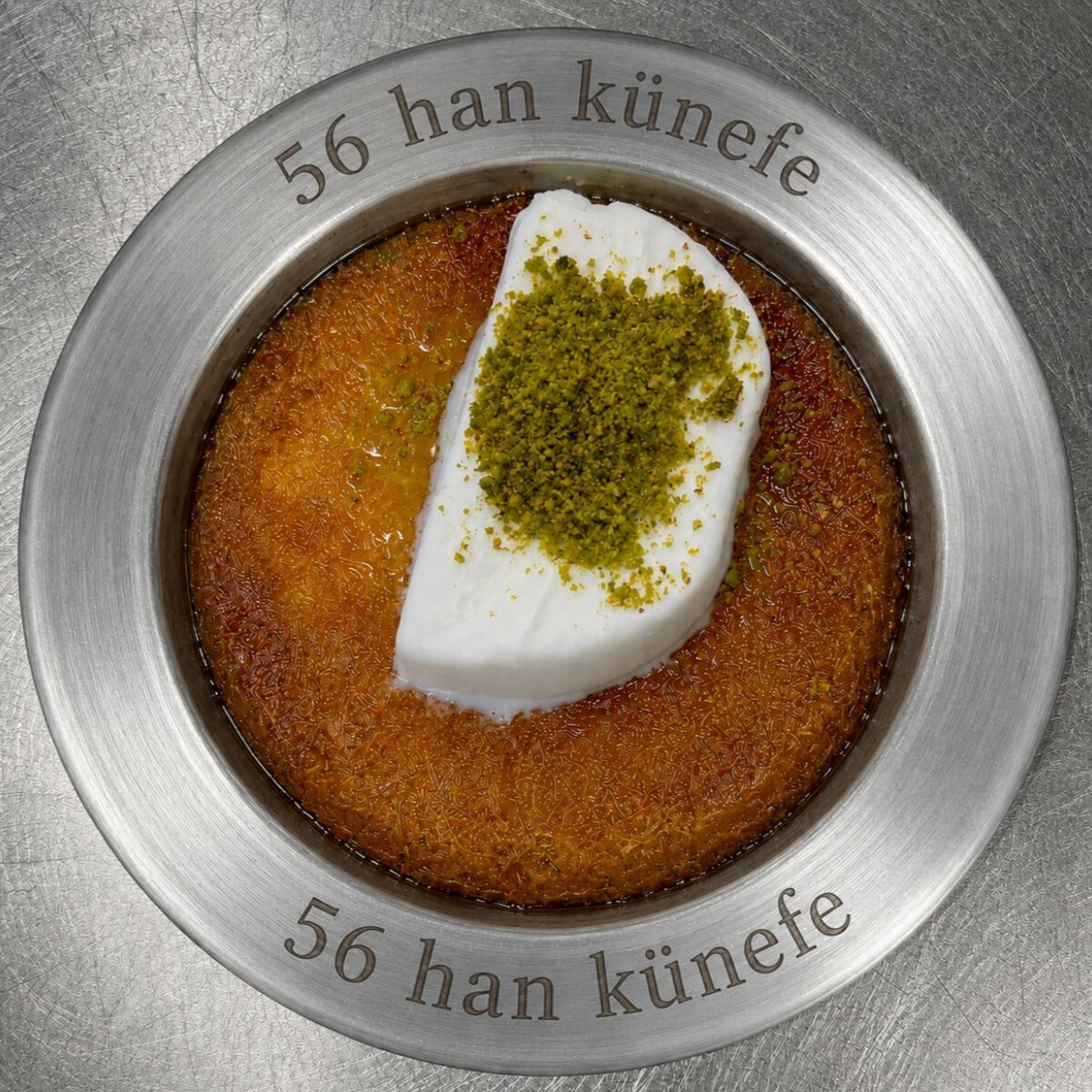 Dondurmalı Künefe [2 Kişilik]