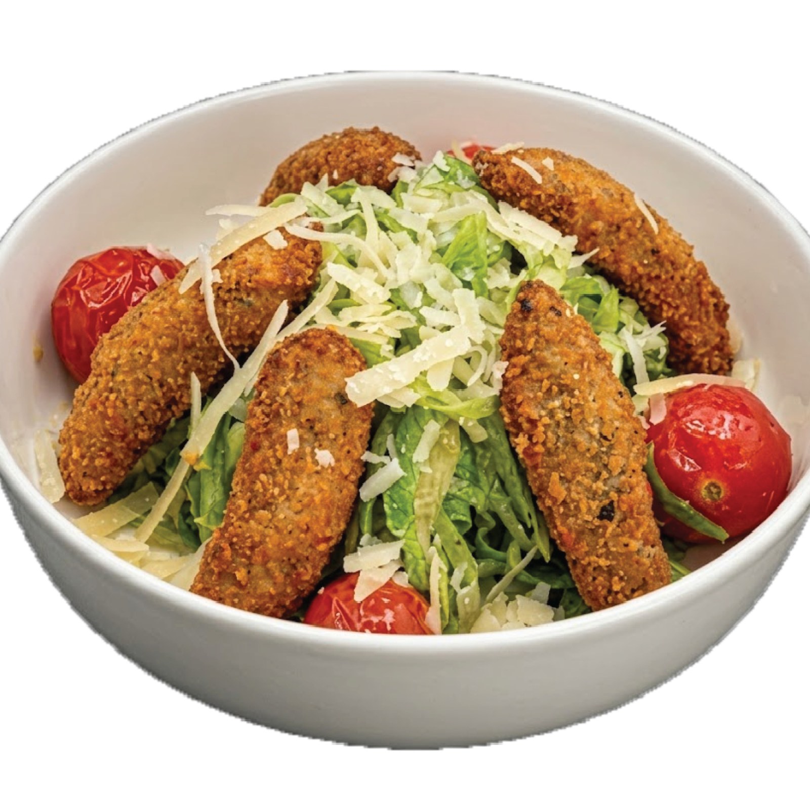 Çıtır Falafel & Kabak Spagetti