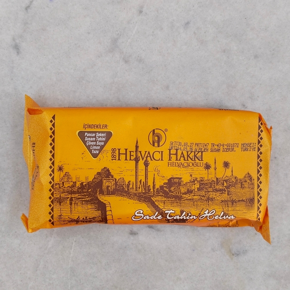 Tahin Helvası (200 Gr)