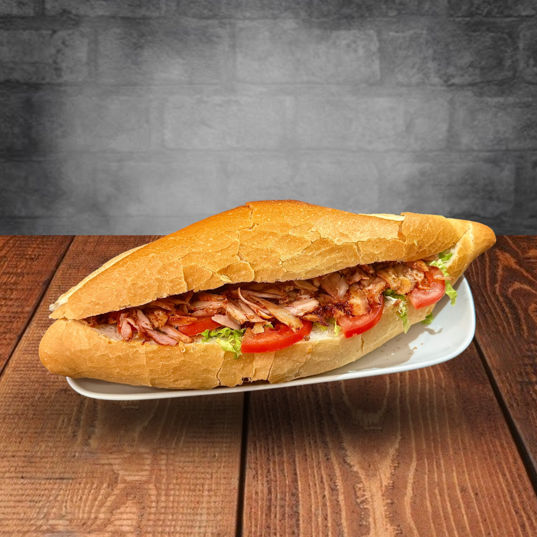 Taş Fırın Ekmek Arası Tavuk Döner