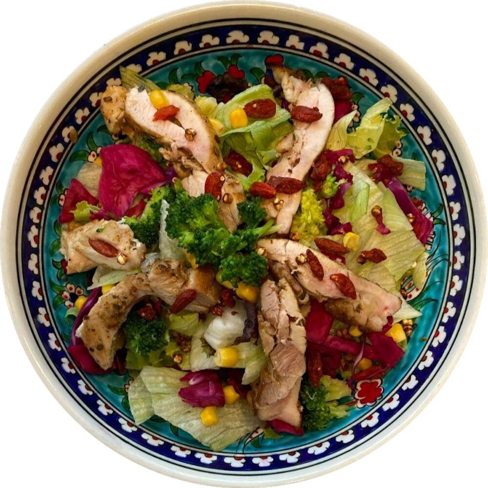 Exclusive Salad