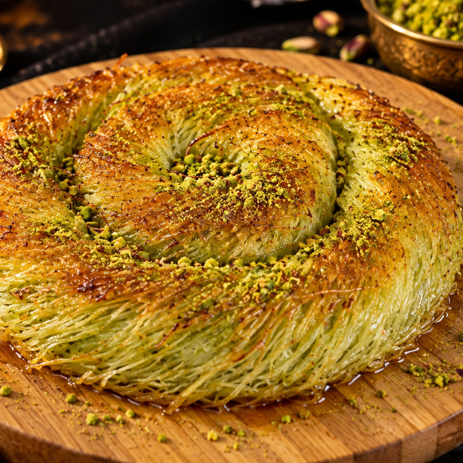 Burma Fıstıklı (2 Kişilik)