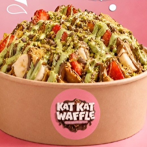 Kovada Dubai Waffle