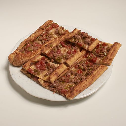 Kuşbaşılı Pide