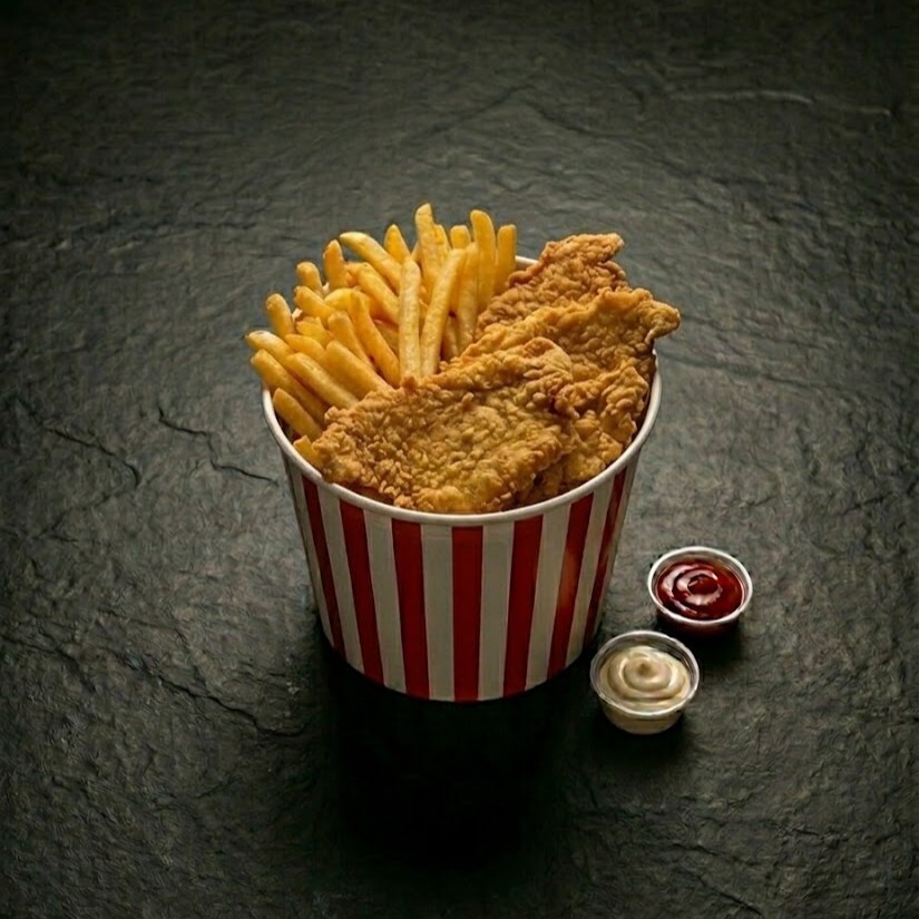 Kova Chicken Küp