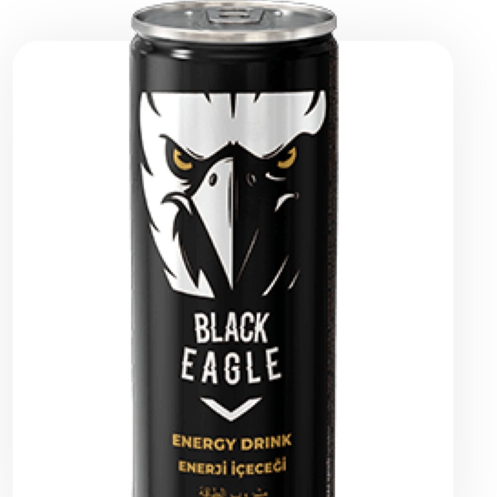 Black Eagle Enerji İçeceği (250 Ml)