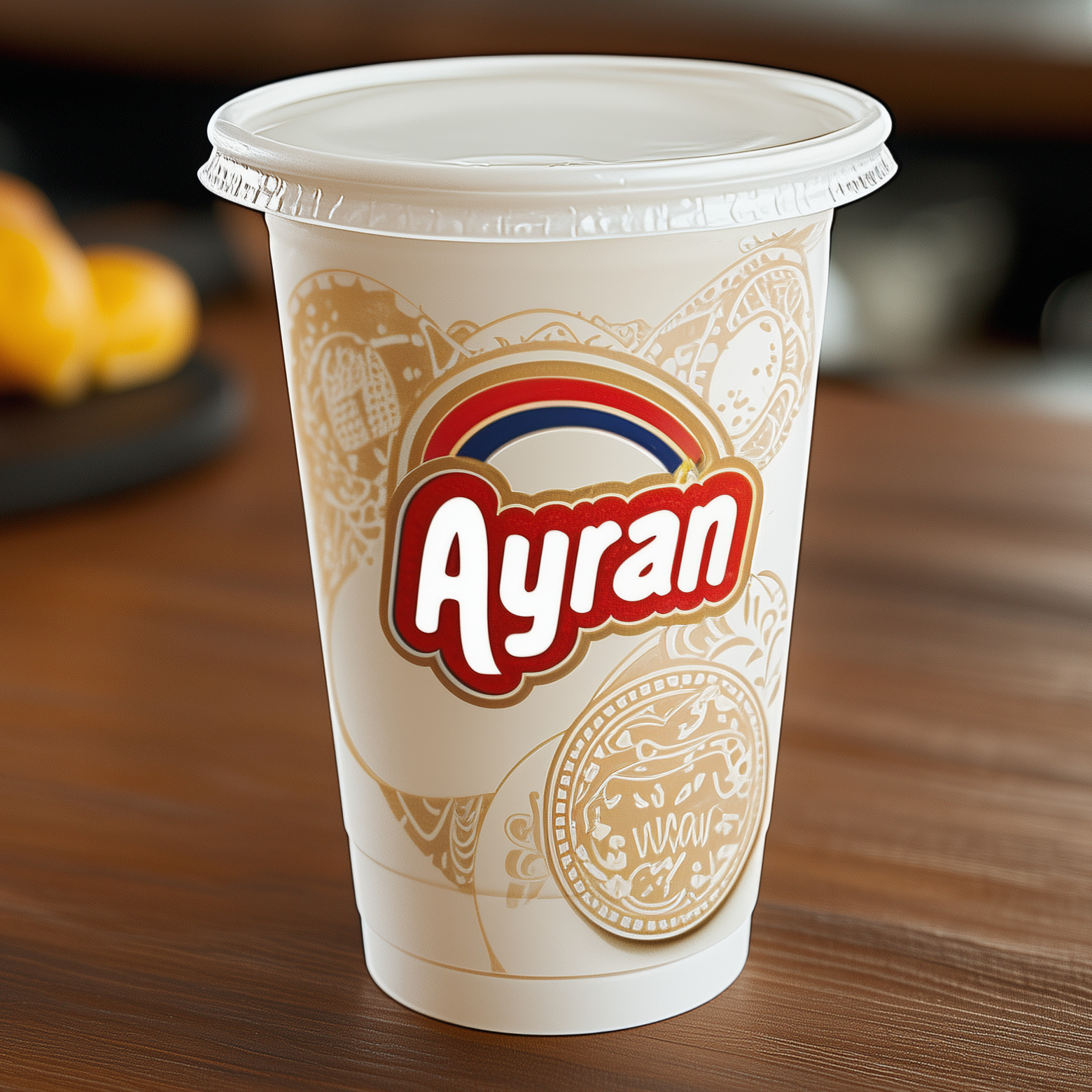 AYRAN (BÜYÜK)