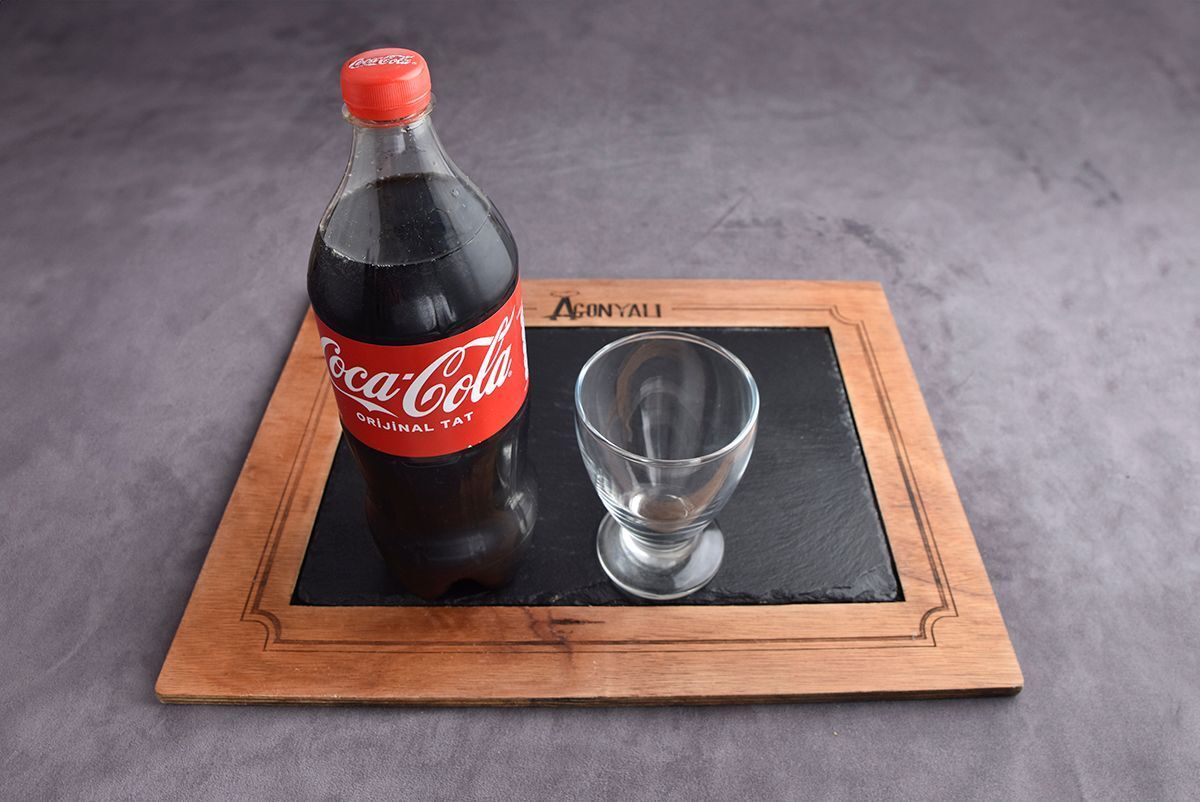 Coca-Cola (1 L.)