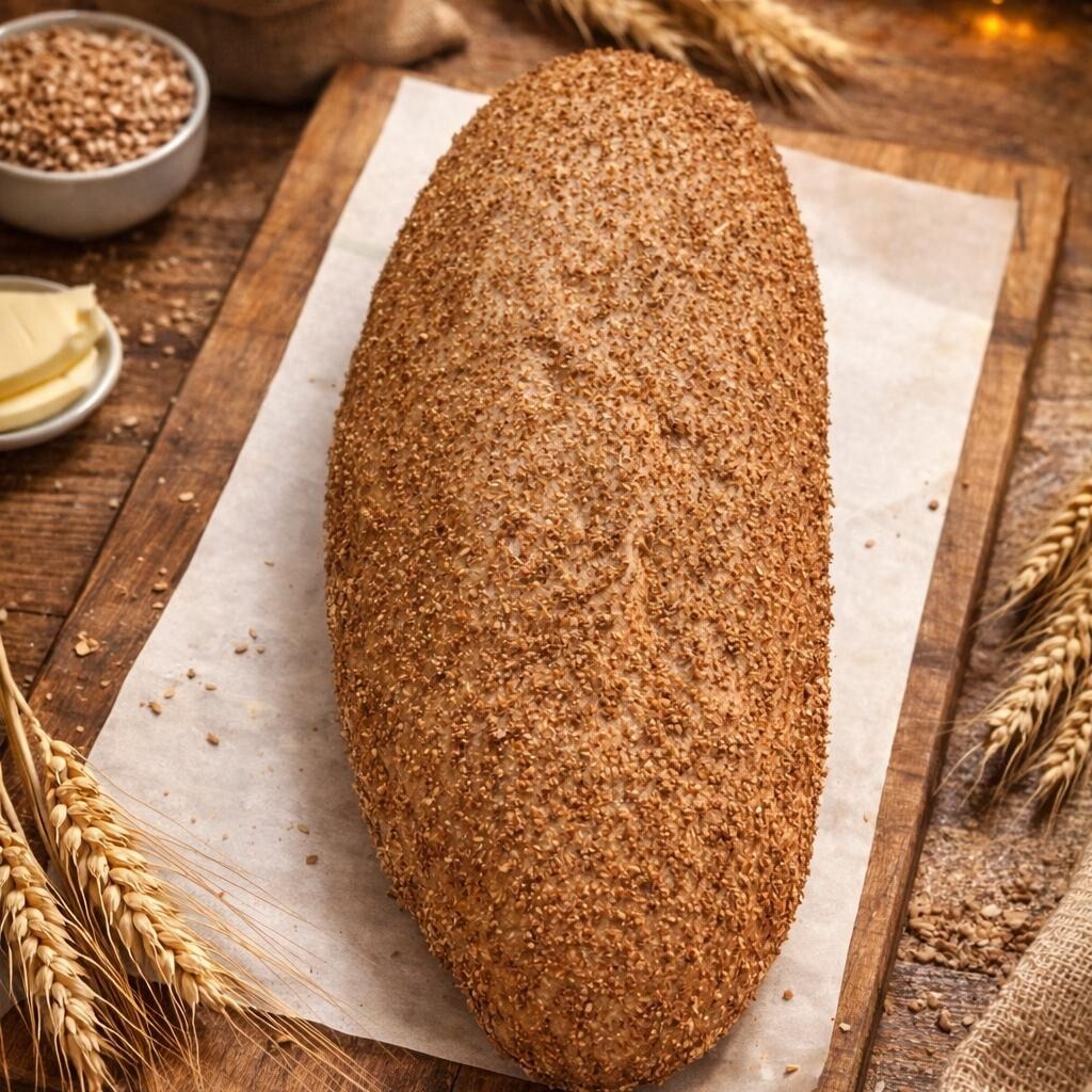 Kepek Ekmeği