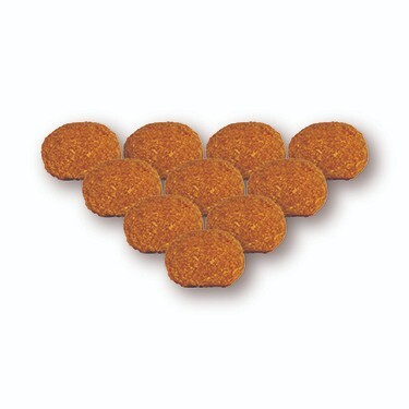 Çıtır Kaplamalı Vegan İçli Köfte (40 gr). (10 Adet)
