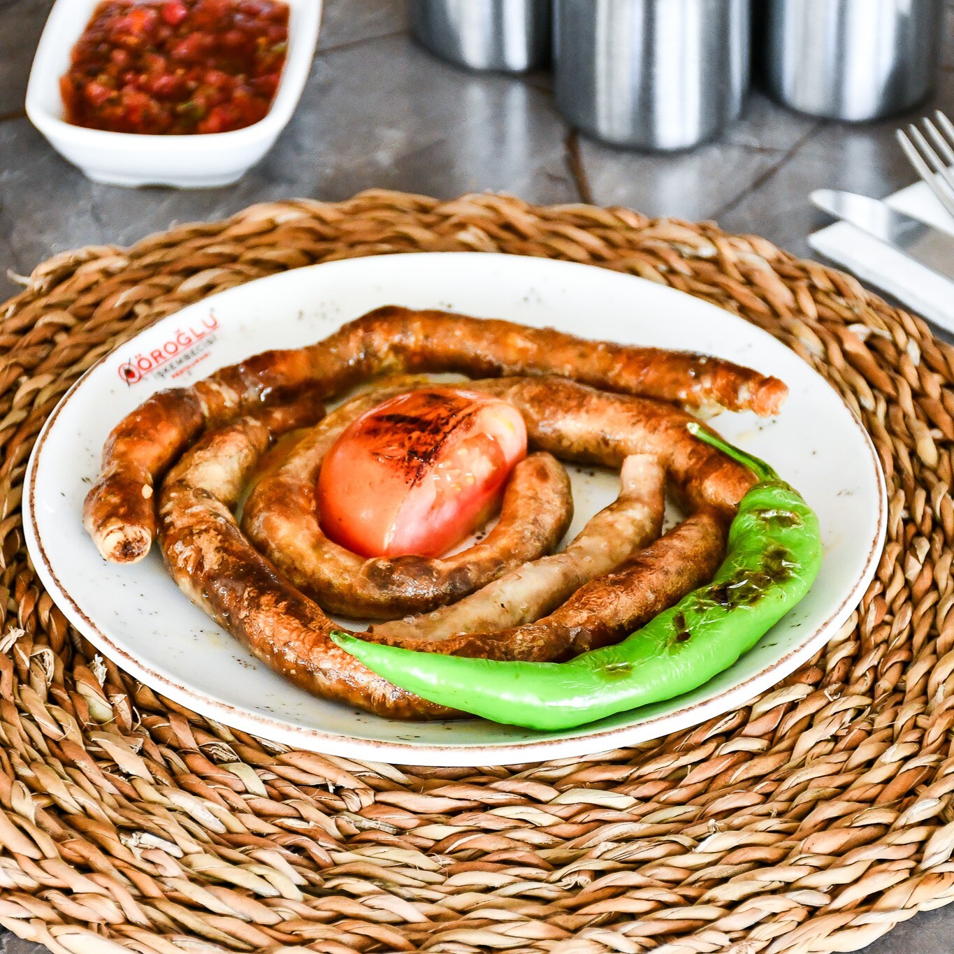 Tereyağlı Mumbar Dolması