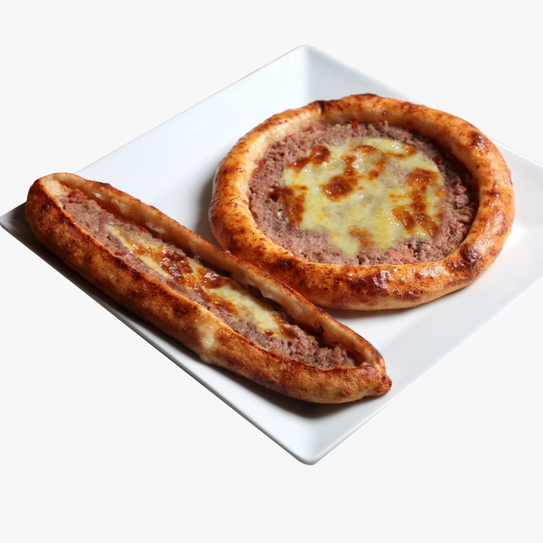 Kıymalı Kaşarlı Cantık (Yuvarlak)