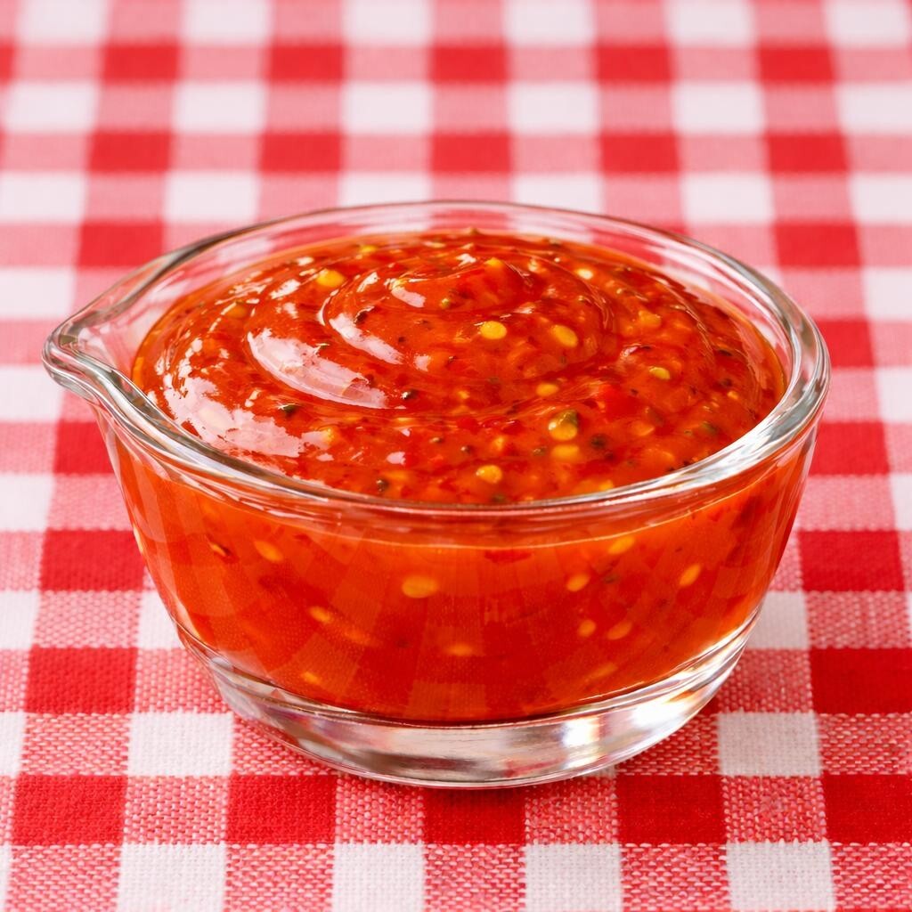 Sweet Chili Sos