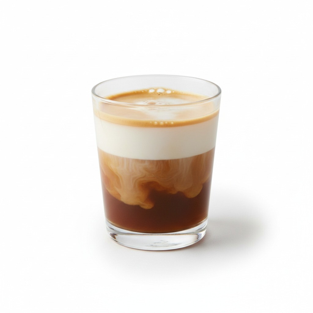 Sütlü Americano