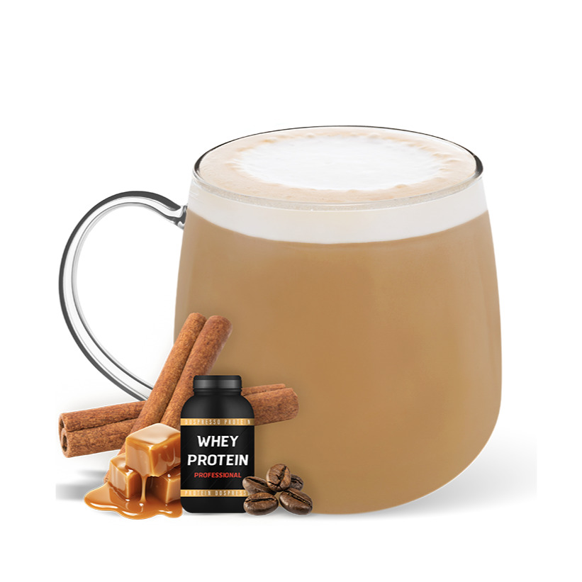 Power Brown Sıcak Special Latte