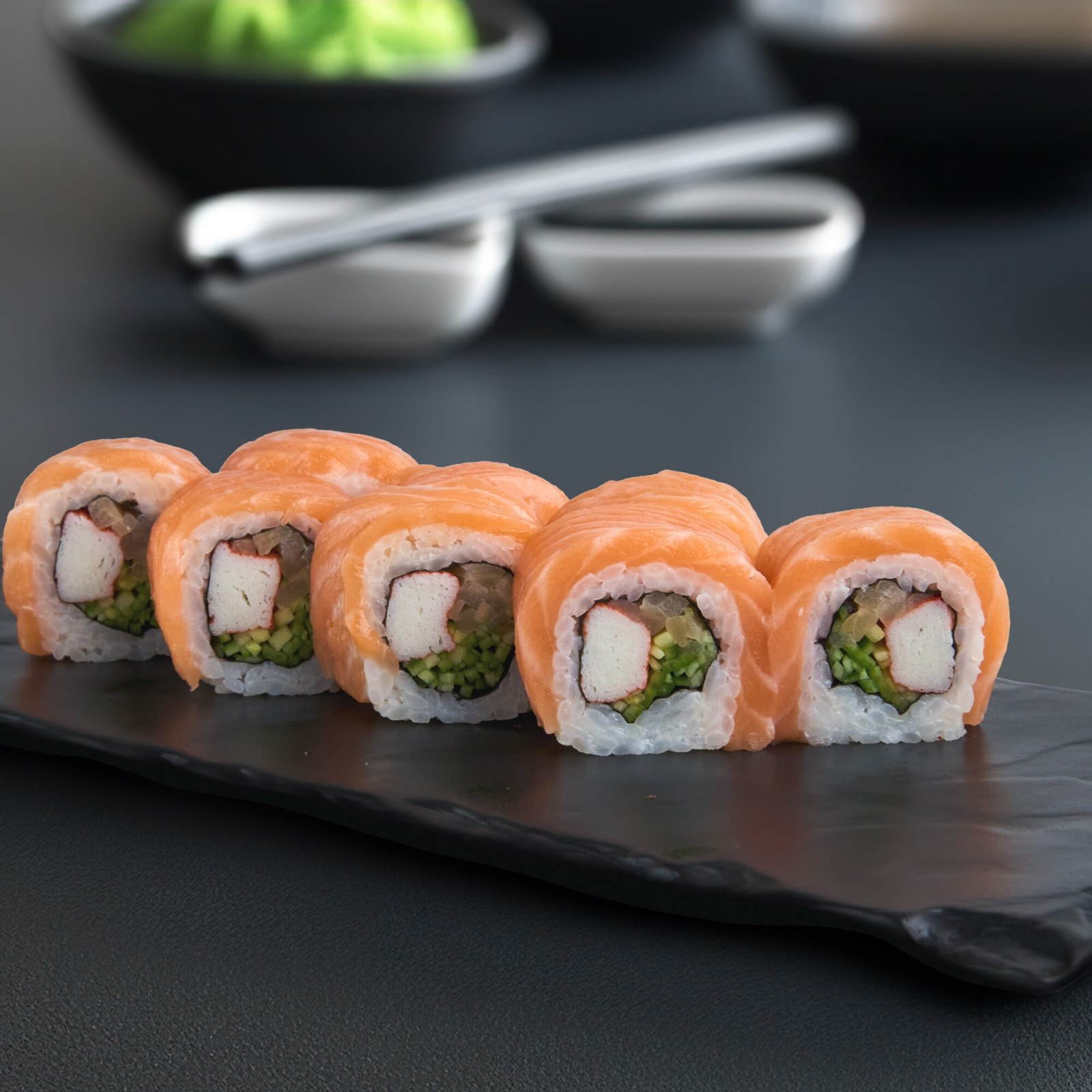 Canadian Roll (8 Adet)