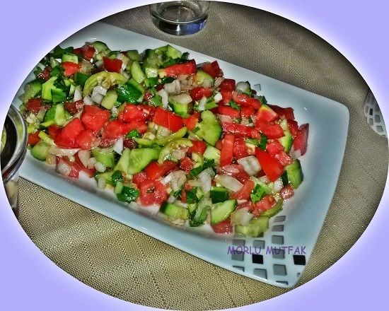 Çoban Salata