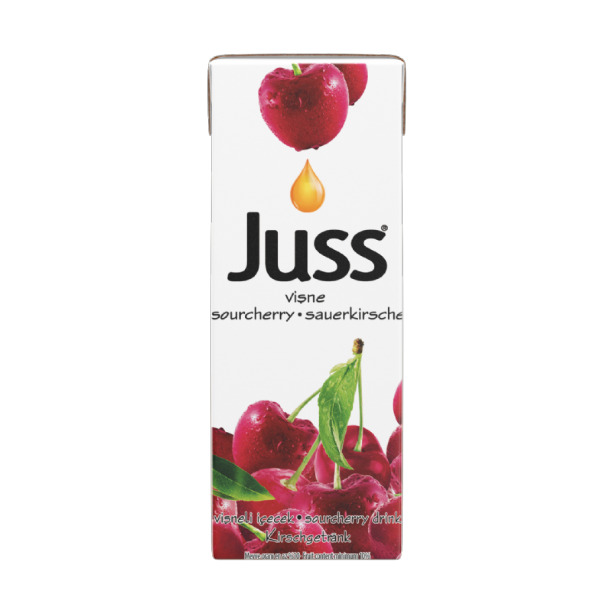 Juss Vişne (200ml)