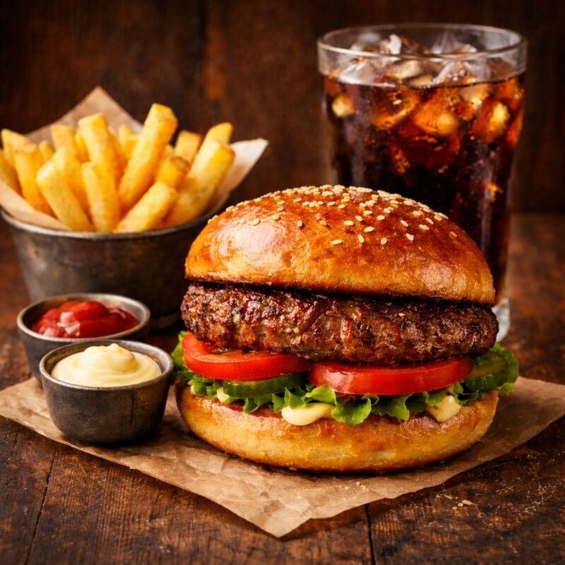 Hamburger