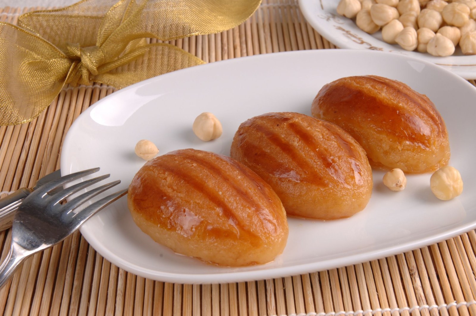 Şekerpare (500 gr)