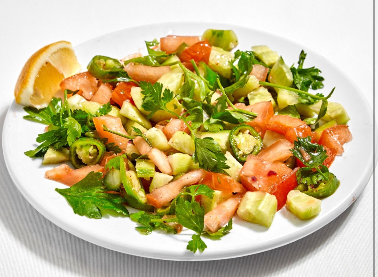 Çoban Salata