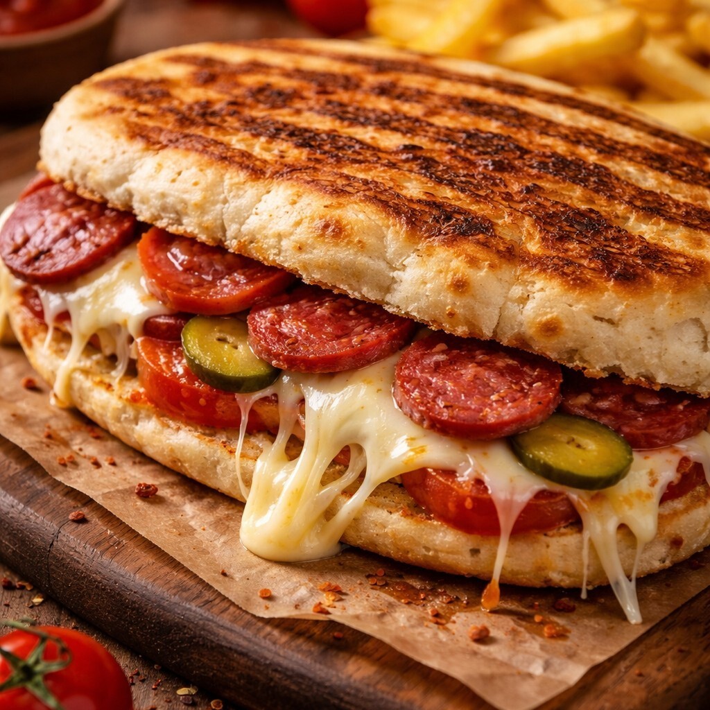 Tam Ekmek Arası Sanayi Tostu