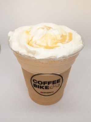 Iced Whıte Chocolate Mocha