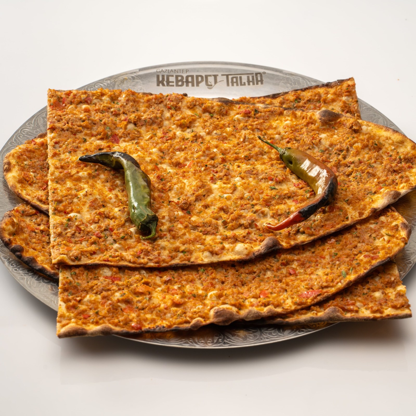 lahmacun acısız
