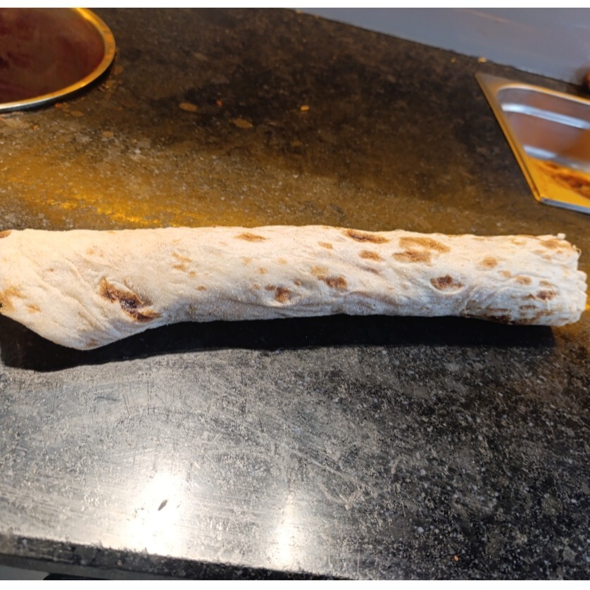 Eski Usul Lavaş Dürüm