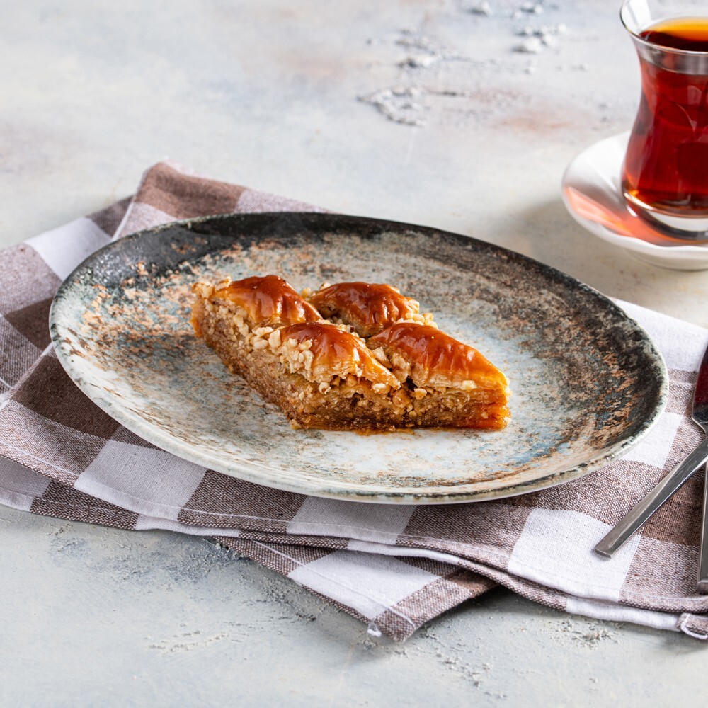 Cevizli Ev Baklavası (500 gr.)