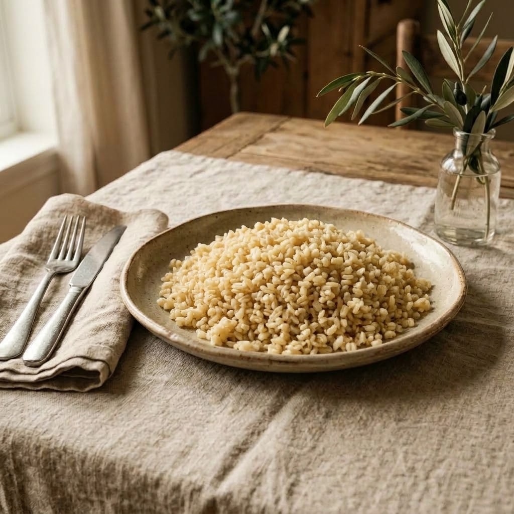 Bulgur Pilavı