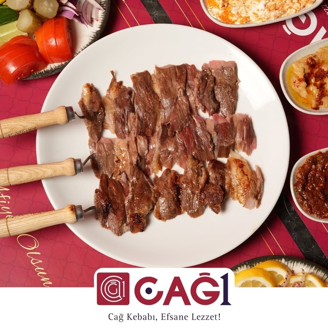Cağ Kebap Kuzu Eti (500 gr.)