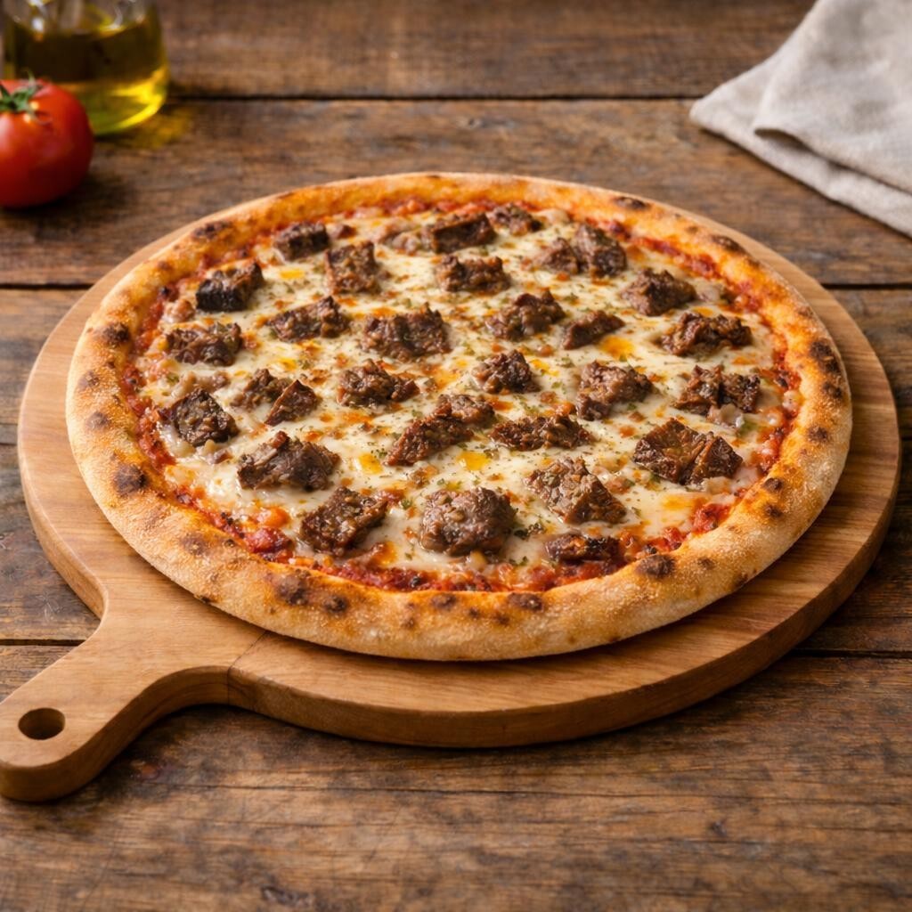 Etli Pizza
