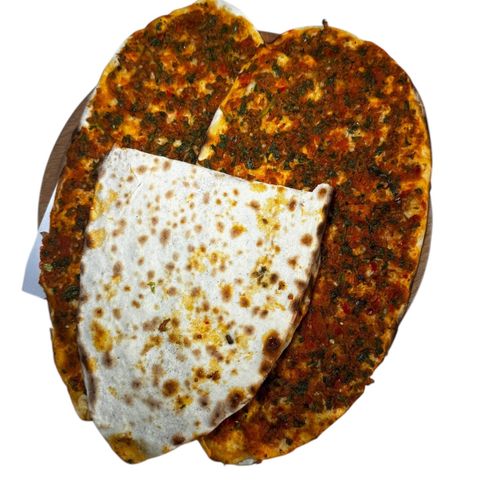 Antep Lahmacun (3 Adet)