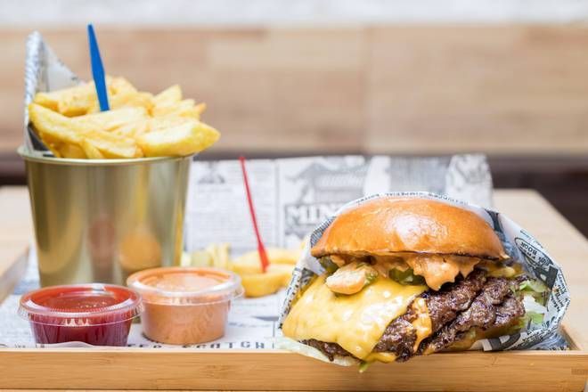 Sexy Cillop Burger