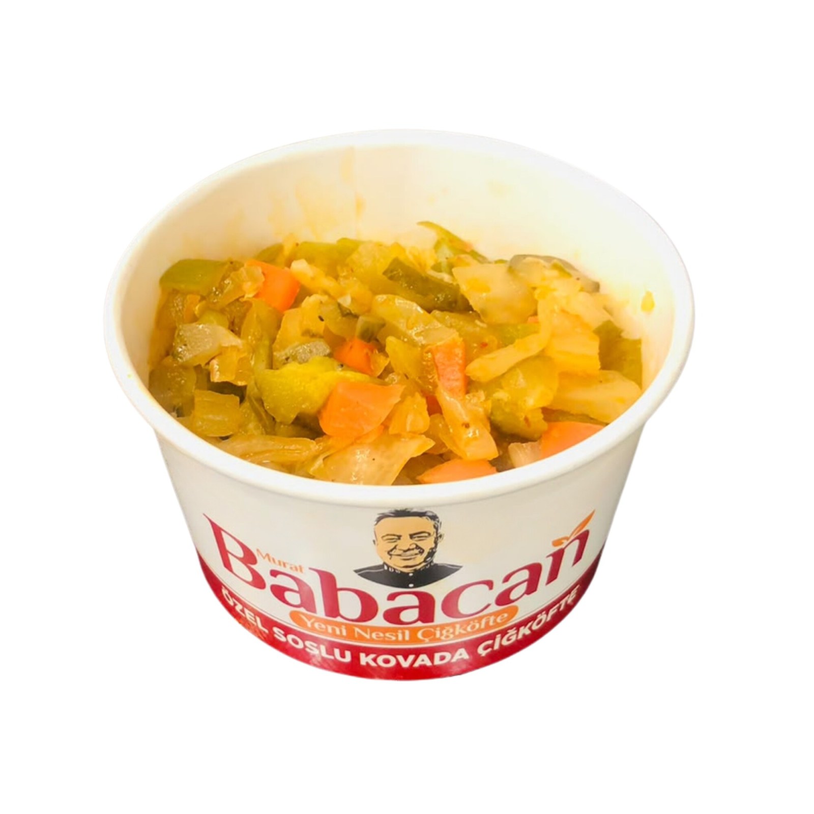 Özel Soslu Kovada Turşu (200 gr)