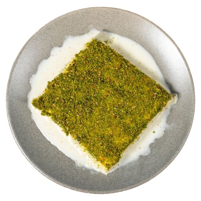 Fıstıklı Soğuk Kadayıf (1 kg.)