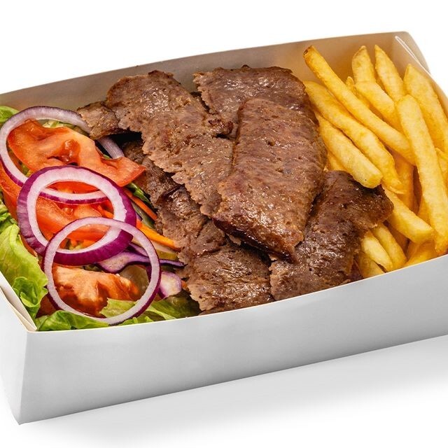 Köfte Döner Box
