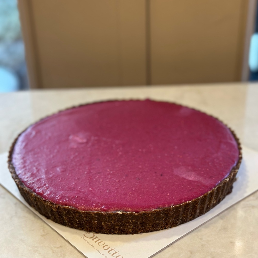 Orman Meyveli Tart (6 Kişilik)