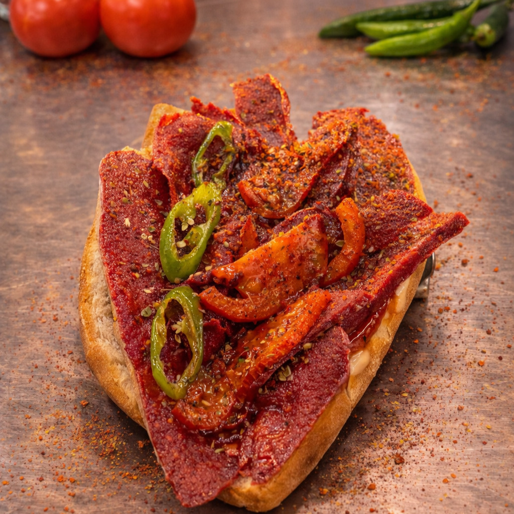 Sucuk Ekmek