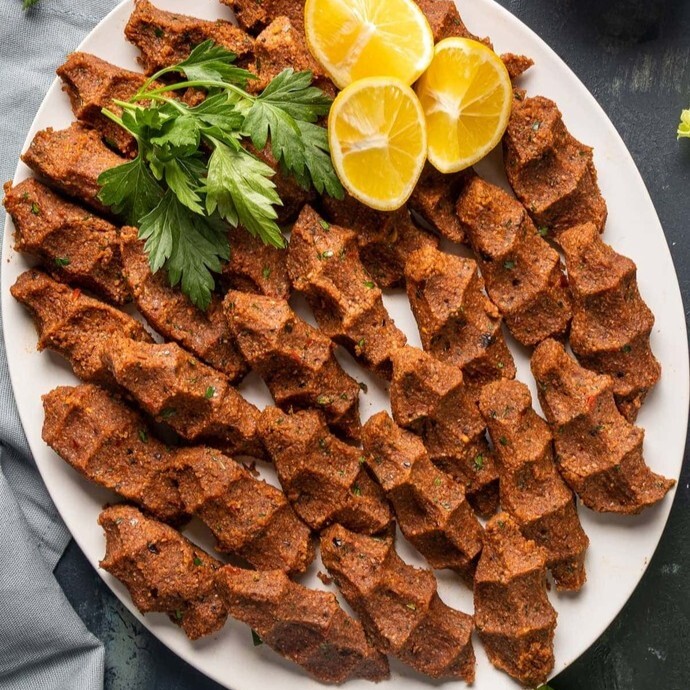 Çiğ Köfte (300 gr.)