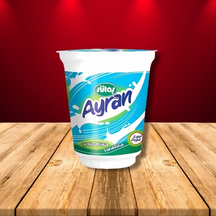 Sütaş Ayran (17,5cl.)