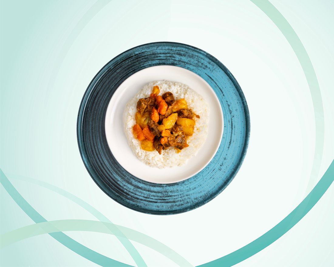 Pilav Üstü Tas Kebabı