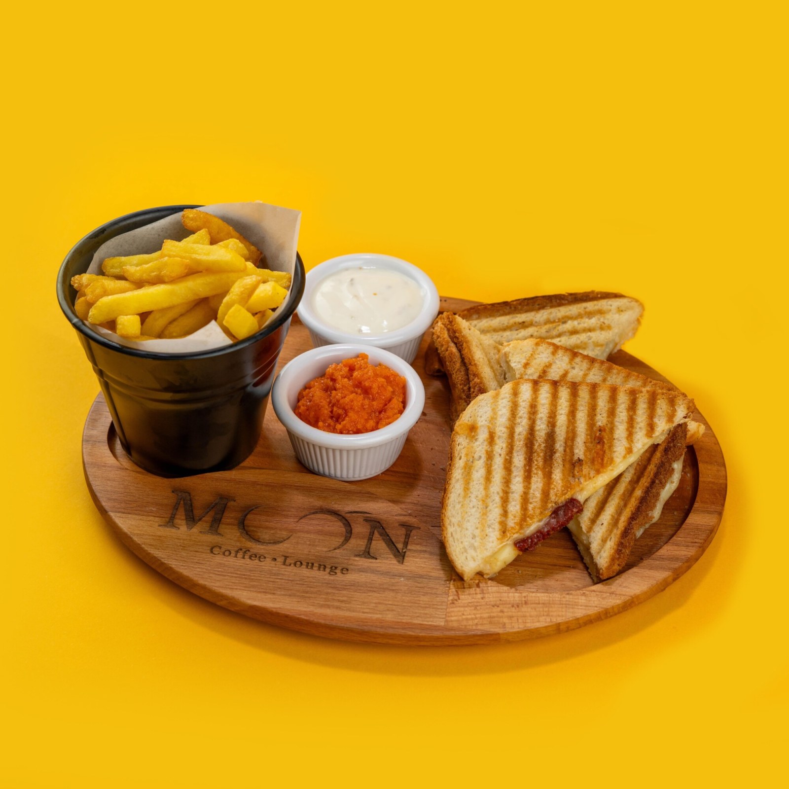 Anadolu Karışık Tost