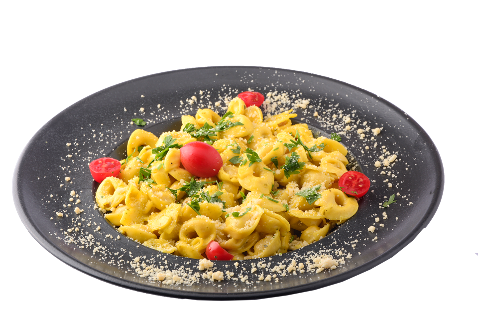 Peynirli Tortellini