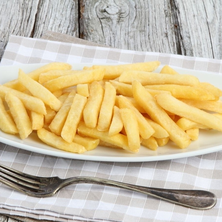 Patates Kızartması